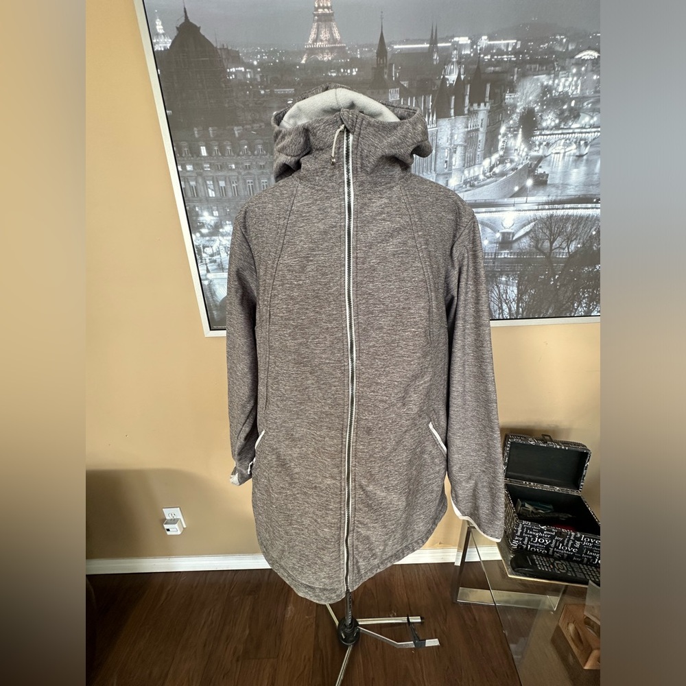Swiss tech lightly lined jacket - Picture 2 of 11